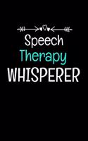 Speech Therapy Whisperer