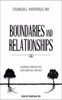 Boundaries and Relationships Lib/E