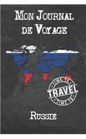 Mon Journal de Voyage Russie