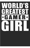 World's Greatest Gamer Girl