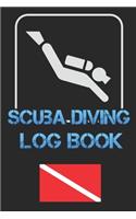 Scuba Diving Log Book