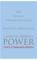 Kinetic Person's Power