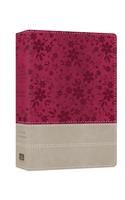 KJV Cross Reference Study Bible Women's Edition Indexed [Floral Berry]