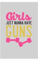 Girls Just Wanna Have Guns
