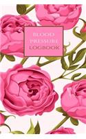 Blood Pressure Logbook