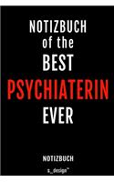Notizbuch für Psychiater / Psychiaterin