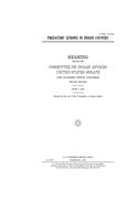 Predatory lending in Indian country