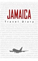 Jamaica Travel Diary: Travel and vacation diary for Jamaica. A logbook with important pre-made pages and many free sites for your travel memories. For a present, notebook