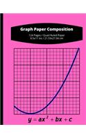 Graph Paper Composition