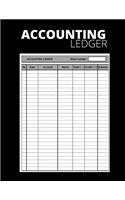 Accounting Ledger