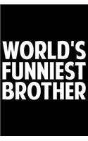 World's Funniest Brother