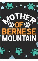 Mother Of Bernese Mountain