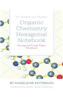 Organic Chemistry Hexagonal Notebook