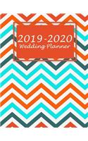 2019-2020 Wedding Planner