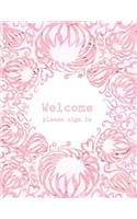 Welcome Please Sign in