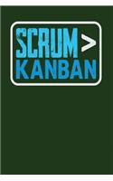 Scrum > Kanban