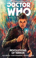 Doctor Who: The Tenth Doctor Vol. 1: Revolutions of Terror: Revolutions of Terror