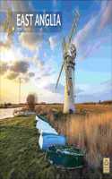 EAST ANGLIA A4 2020