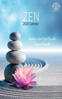 Zen: 2020 Square Wall Calendar