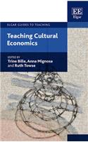 Teaching Cultural Economics