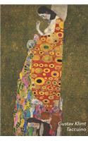 Gustav Klimt Taccuino