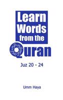 Learn Words from the Quran