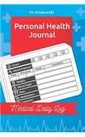 Personal Health Journal