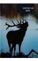 Hunting Log Book