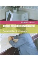 Human Resource Development: Successful Elements