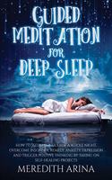 Guided Meditation for Deep Sleep