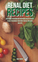Renal Diet Recipes