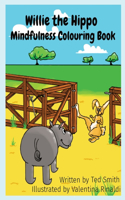 Willie the Hippo Mindfulness Colouring Book