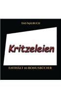 Das Malbuch (Kritzeleien): Dieses Buch besteht aus 50 Malblätter, die zum Ausmalen, Einrahmen und/oder Meditieren verwendet werden können: Dieses Buch kann fotokopiert, gedruc