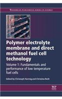Polymer Electrolyte Membrane and Direct Methanol Fuel Cell Technology