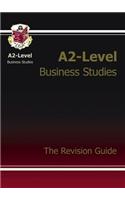 A2-Level Business Studies Complete Revision & Practice