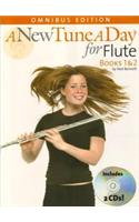 A New Tune A Day: Flute - Books 1 and 2(A New Tune a Day)