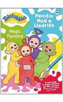 Teletubbies: Peintio Hud a Lledrith / Magic Painting