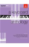 A Keyboard Anthology, First Series, Book I