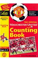 Official Manchester United Counting Book