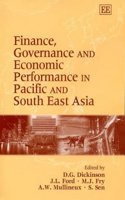 Finance, Governance and Economic Performance in Pacific and South East Asia