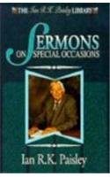 Sermons for Special Occasions