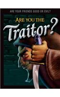 Are You the Traitor?