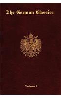 German Classics-Volume 5
