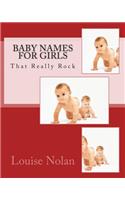 Baby Names for Girls That Really Rock (2014)