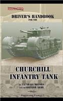 Driver's Handbook for the Churchill Infantry Tank
