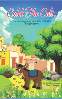 Caleb the Colt: The amazing story of a little colt with a BIG purpose!(1 The Adventures of Caleb the Colt (Book 1))