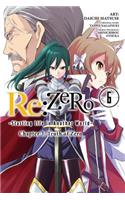 Re:ZERO -Starting Life in Another World-, Chapter 3: Truth of Zero, Vol. 6 (manga)