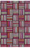 Journal Notebook Criss Cross Grids Pinks: Blank Journal To Write In, Unlined For Journaling, Writing, Planning and Doodling, For Women, Men, Kids, 160 Pages, Easy To Carry Size(79 Journal Notebook Plain 2)