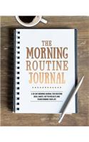 The Morning Routine Journal