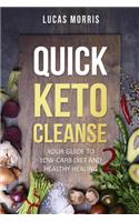 Quick Keto Cleanse 2